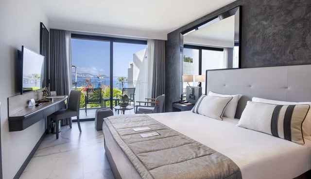 The Oba Hotel in Bodrum