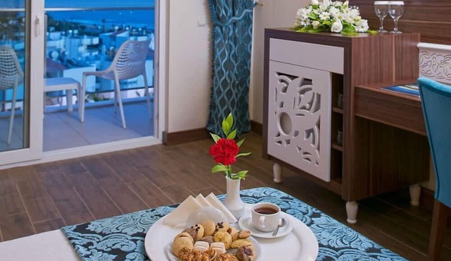 Simurg Luxury Alanya - All Inclusive in Alanya