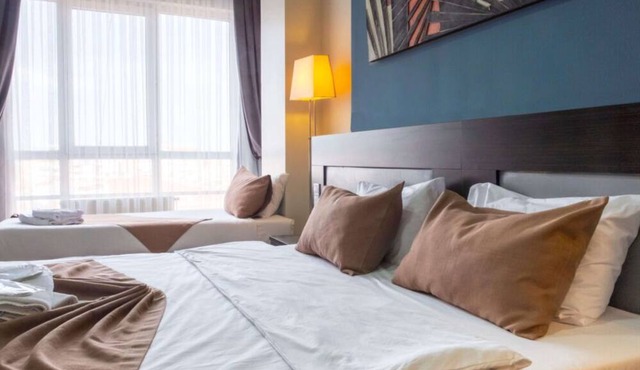 Sinada Otel in Eskisehir
