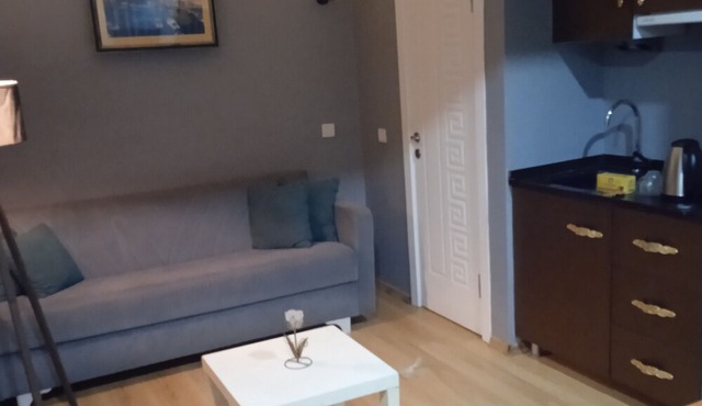 Medusa Home in Istanbul