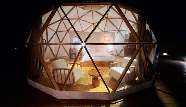 Mandalin Glamping