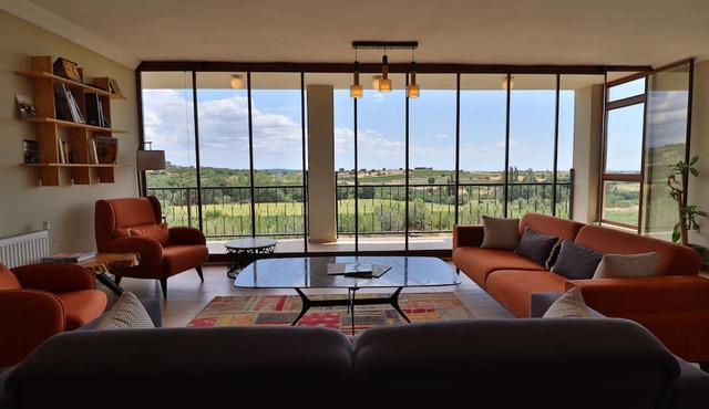 Dessera Vineyards Hotel in Kirklareli