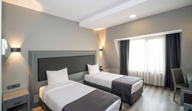 Grand S Hotel in Istanbul