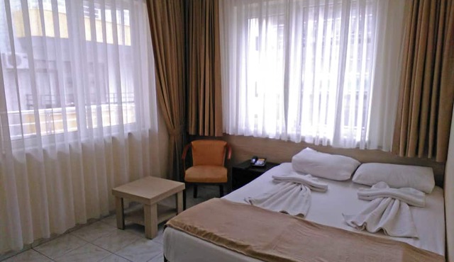 Kleopatra Bavyera Hotel in Alanya