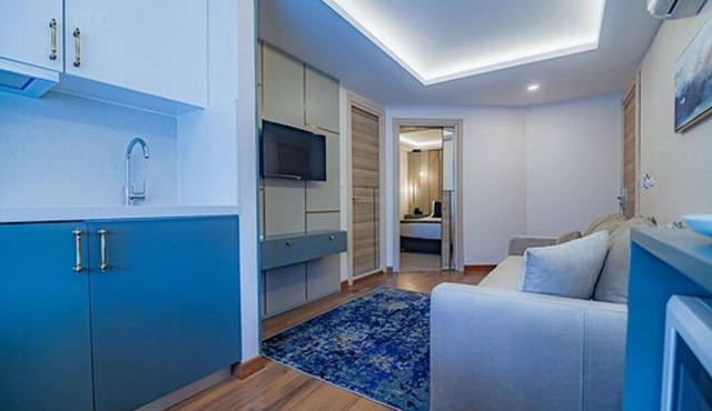 The Milltown Sisli in Istanbul