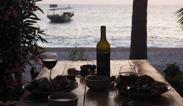 Butterfly Valley Seaside Glamping in Fethiye