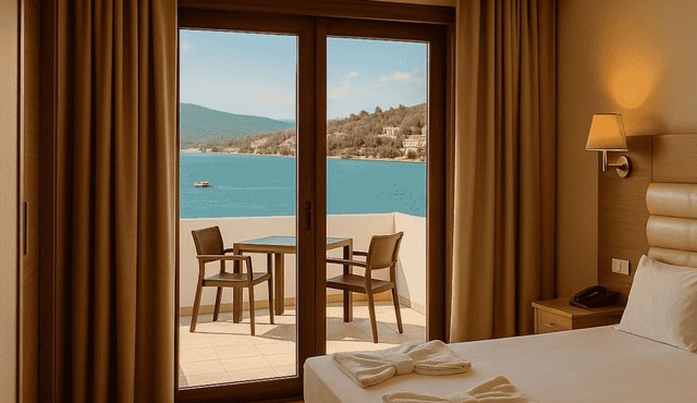 Antique İasos Butik Otel