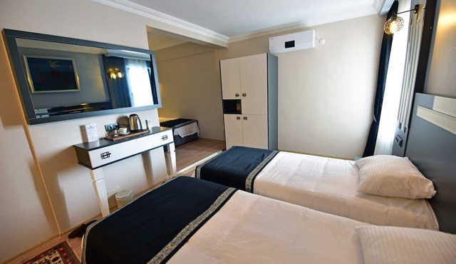 Hotel Sultansaray Sultanhanı