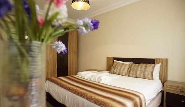 Sarot Thermal Vadi Tatil Köyü -Halal Hotel