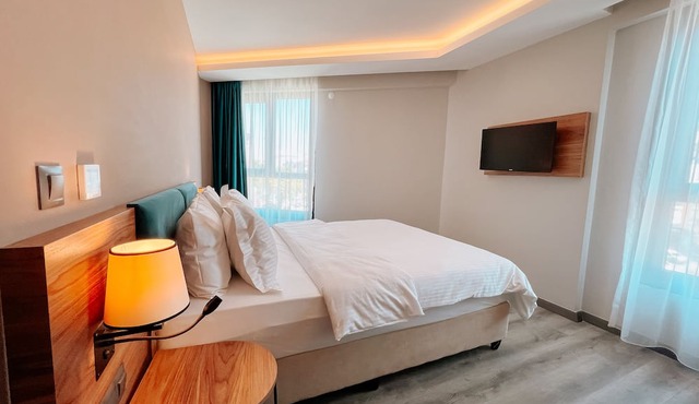 YALÇINDAĞ OTEL BURDUR