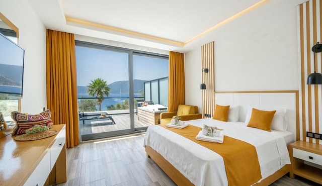Kalkan Beach Park Hotel
