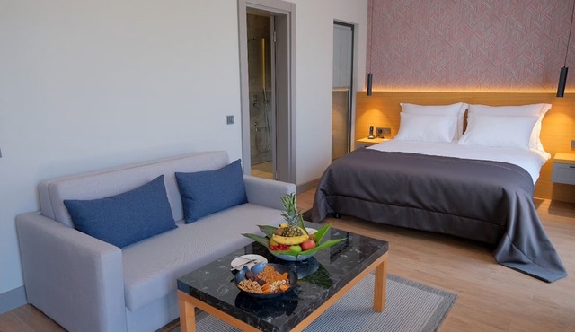 Celeste Bella Luxury Hotel & Spa in Bodrum