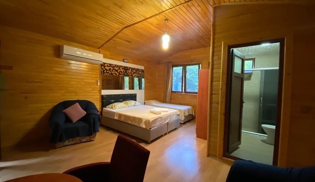 Yörükpark Otel Restoran