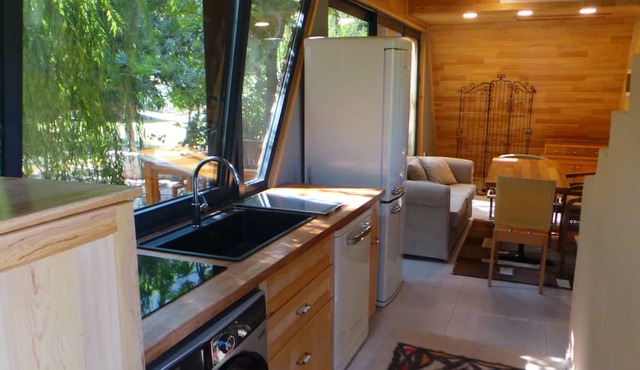 Trinitys Forest Bungalows