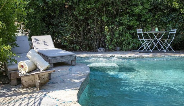 Cozy House with Garden in Bodrum Bitez in Bodrum