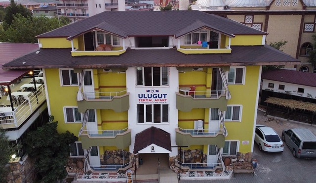 Ulugut Termal in Denizli