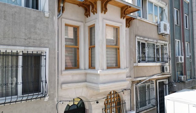 Taksim Triplex in Istanbul