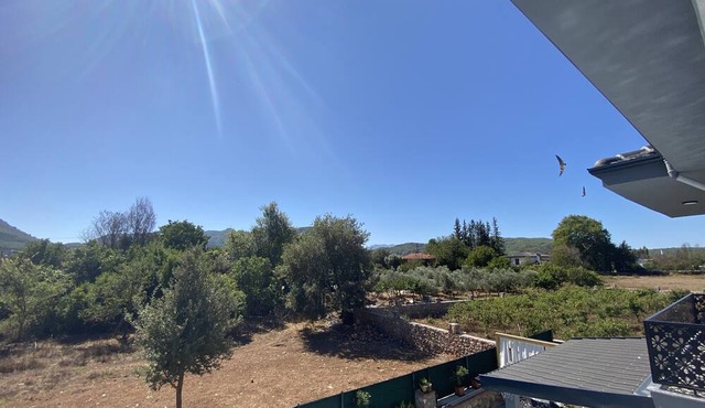 Morel Houses 1-2 with 3 Bedrooms - 4 Bathrooms in Mugla