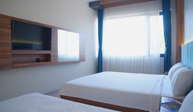 KANÇUL HOTEL TAŞTEPELER in Sanliurfa