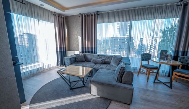 MARLEN HOTEL BAYRAKLI