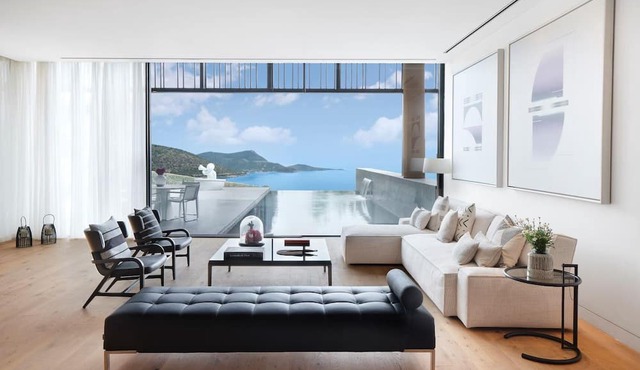 Barbaros Reserve Bodrum Residences Managed by Kempinski