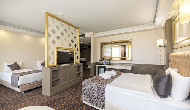 Grand Thermal Resort Hotel & Spa