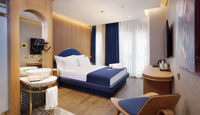 Kate Hotel Special Class & Spa in Istanbul