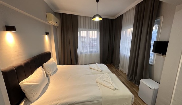 Asparagus Hotel Suits Old City in Istanbul