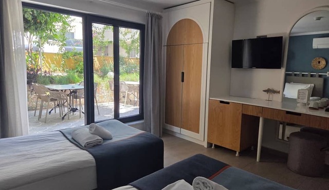 Park Hotel Rooms & Apart