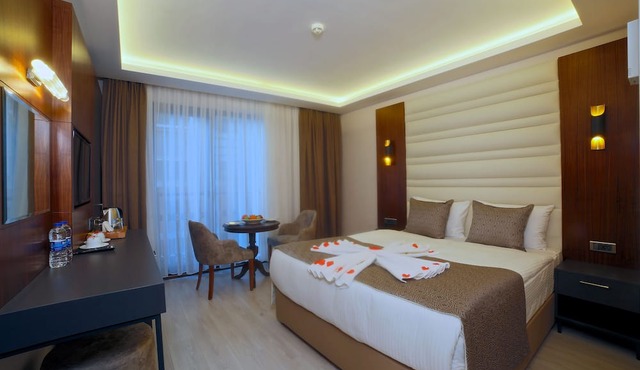 MY DREAM ISTANBUL - STANDARD DOUBLE ROOM