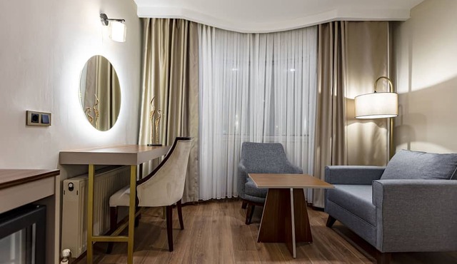 Grand Hamit By Karadayi Airport Hotel in Arnavutköy