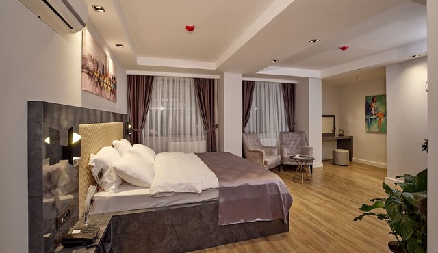 The Bold Hotel