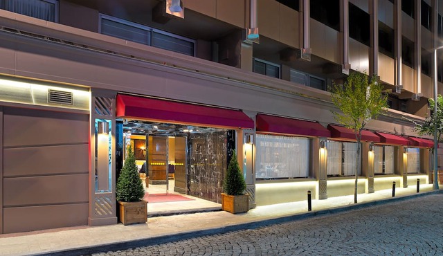 Mercure Istanbul Bomonti in Istanbul