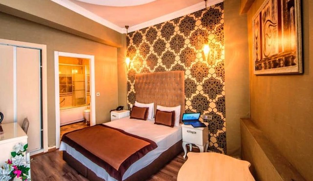 Hera Montagna Hotel in Istanbul