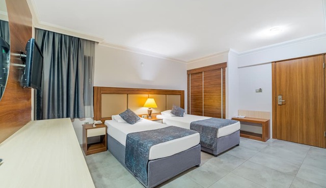 Justiniano Club Alanya – All Inclusive