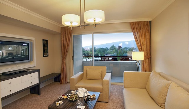 Crystal De Luxe Comfort Collection - All inclusive in Kemer