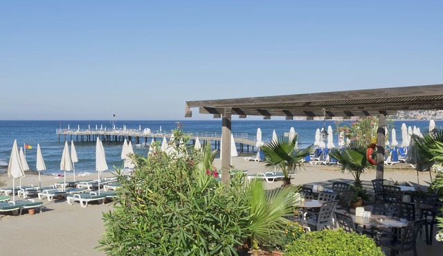 Antique Roman Palace Museum Hotel - Adults Only Ultra All Inclusive in Alanya