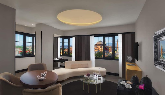 Sura Hagia Sophia Hotel in Istanbul