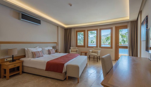 Loryma Luxury Hotel Bozburun