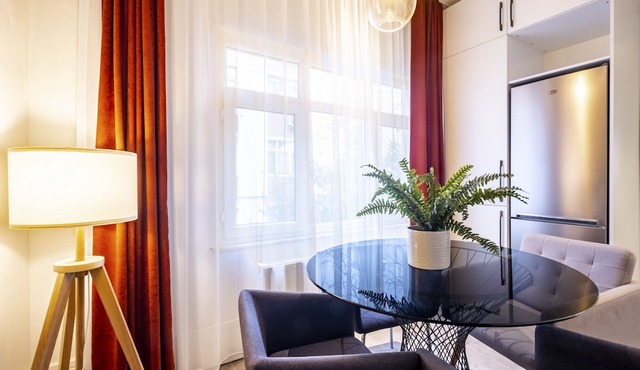 Missafir Dreamy and Central Flat in Beyoglu in Istanbul