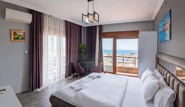 Stone House Foca Butik Otel