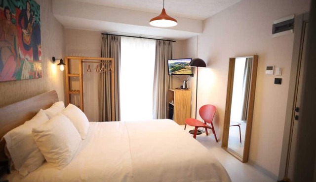 Mare House Boutique Hotel in Bursa