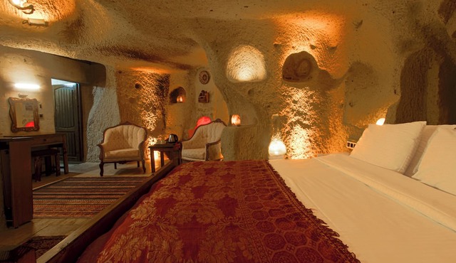 Babili Cappadocia Cave Hotel
