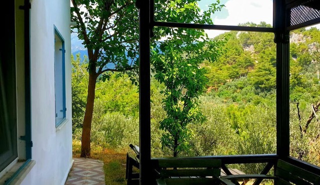 Kozalak Tatil Evi in Kizilkeçili