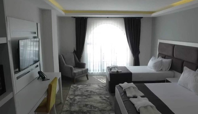 Tatilium Termal Hotel ve Kayak Merkezi