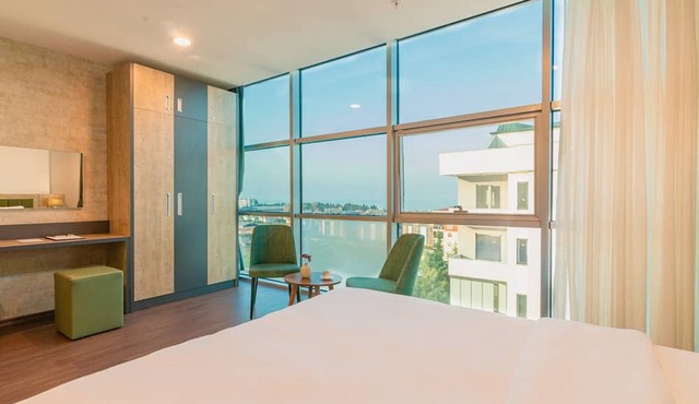 Sabırlar City Apart Hotel in Yomra