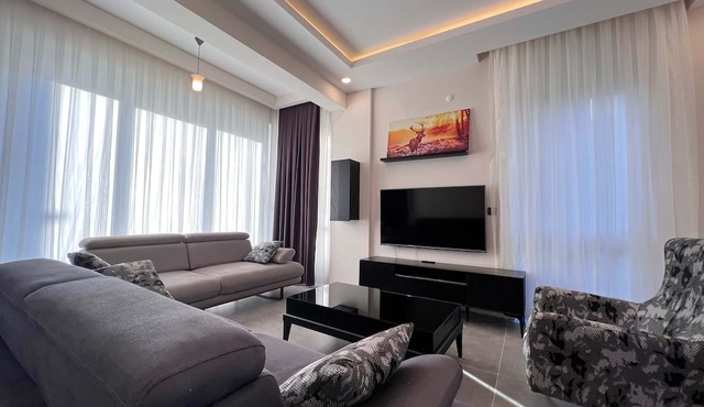 Prestige Village in Manavgat