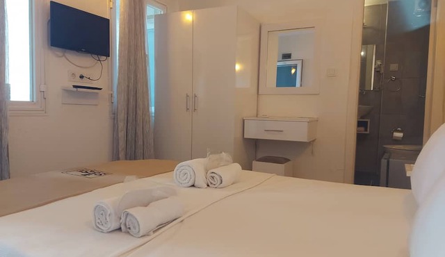 Tosunpasa Otel