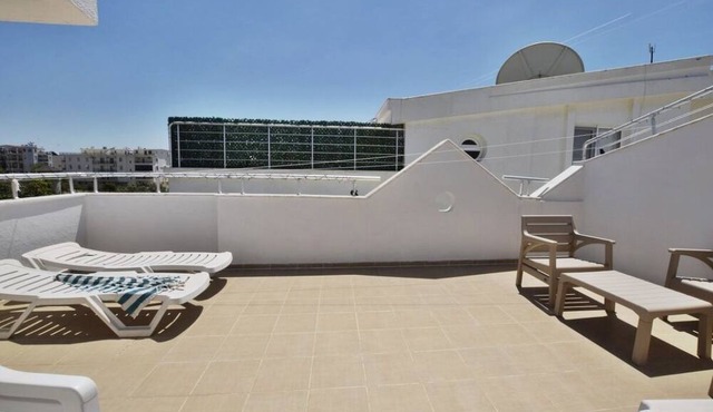 Immaculate 3-Bed Duplex Apartment in Didim in Yalikoy didim