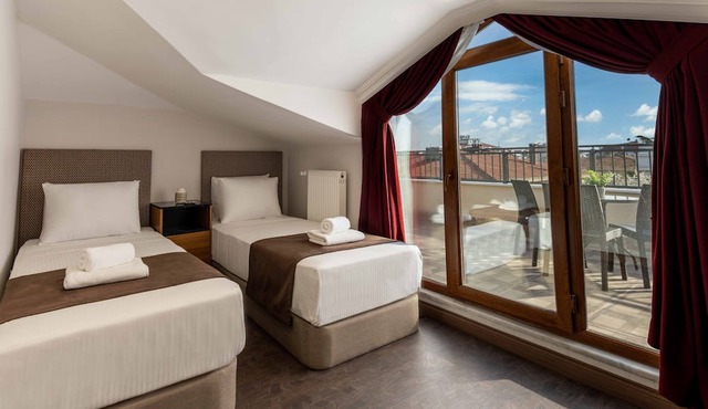 Baymari Suites Design